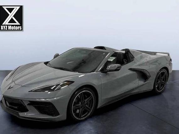 CHEVROLET CORVETTE 2024 1G1YC3D46R5116725 image