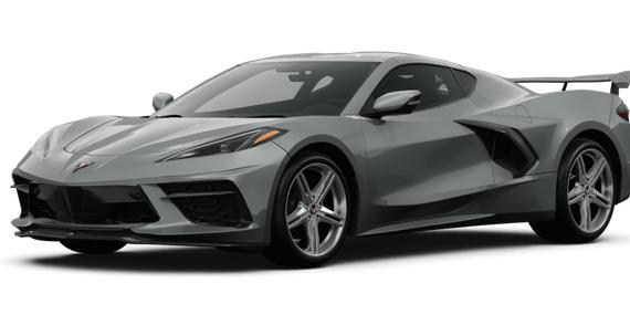 CHEVROLET CORVETTE 2024 1G1YB2D43R5124925 image
