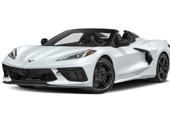 CHEVROLET CORVETTE 2024 1G1YB3D4XR5129318 image