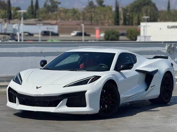 CHEVROLET CORVETTE 2024 1G1YD2D36R5602594 image