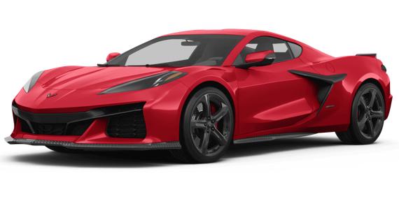 CHEVROLET CORVETTE 2024 1G1YF2D32R5604983 image