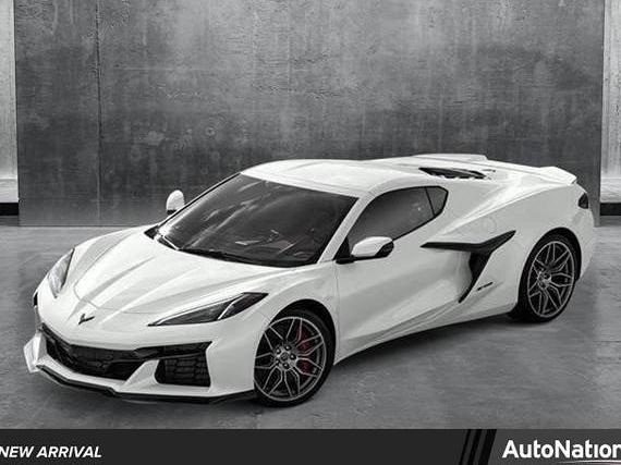 CHEVROLET CORVETTE 2024 1G1YE2D34R5609847 image