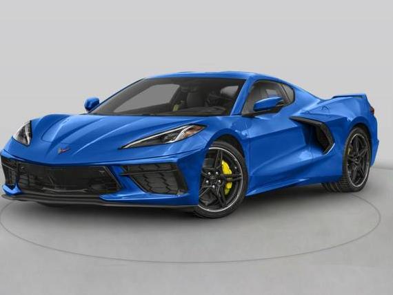 CHEVROLET CORVETTE 2024 1G1YC2D41R5106713 image