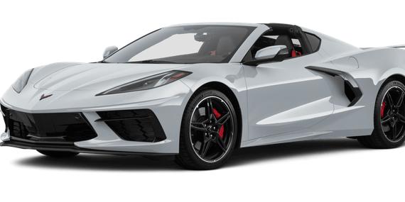 CHEVROLET CORVETTE 2024 1G1YC2D49R5112825 image