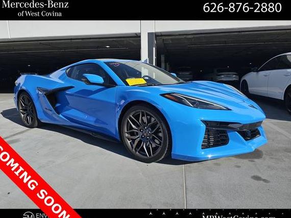 CHEVROLET CORVETTE 2024 1G1YD2D30R5609881 image