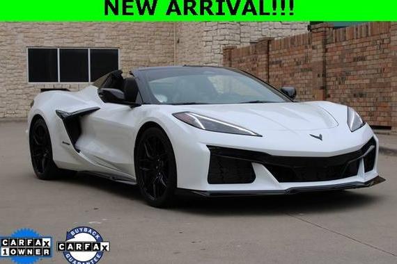 CHEVROLET CORVETTE 2024 1G1YF3D35R5608936 image