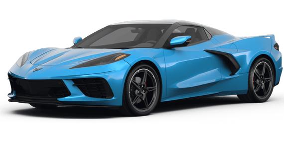 CHEVROLET CORVETTE 2024 1G1YB3D48R5115465 image