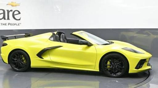 CHEVROLET CORVETTE 2024 1G1YA3D42R5125332 image