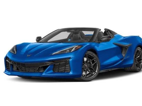 CHEVROLET CORVETTE 2024 1G1YF3D33R5605128 image