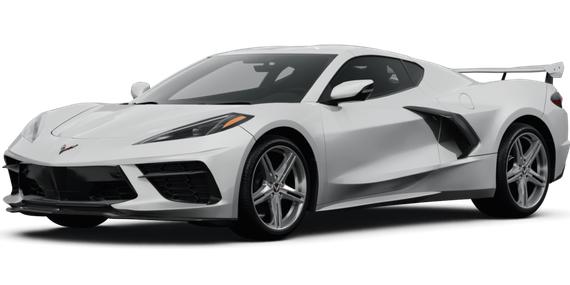 CHEVROLET CORVETTE 2024 1G1YB2D45R5108872 image