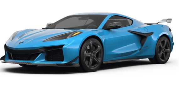 CHEVROLET CORVETTE 2024 1G1YD3D33R5608875 image