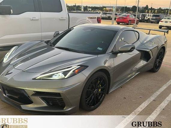 CHEVROLET CORVETTE 2024 1G1YC2D48R5107843 image CHEVROLET CORVETTE 2024 1G1YC2D48R5107843 image