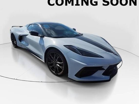 CHEVROLET CORVETTE 2024 1G1YB3D48R5101551 image