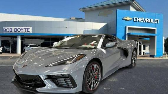 CHEVROLET CORVETTE 2024 1G1YB2D4XR5127806 image