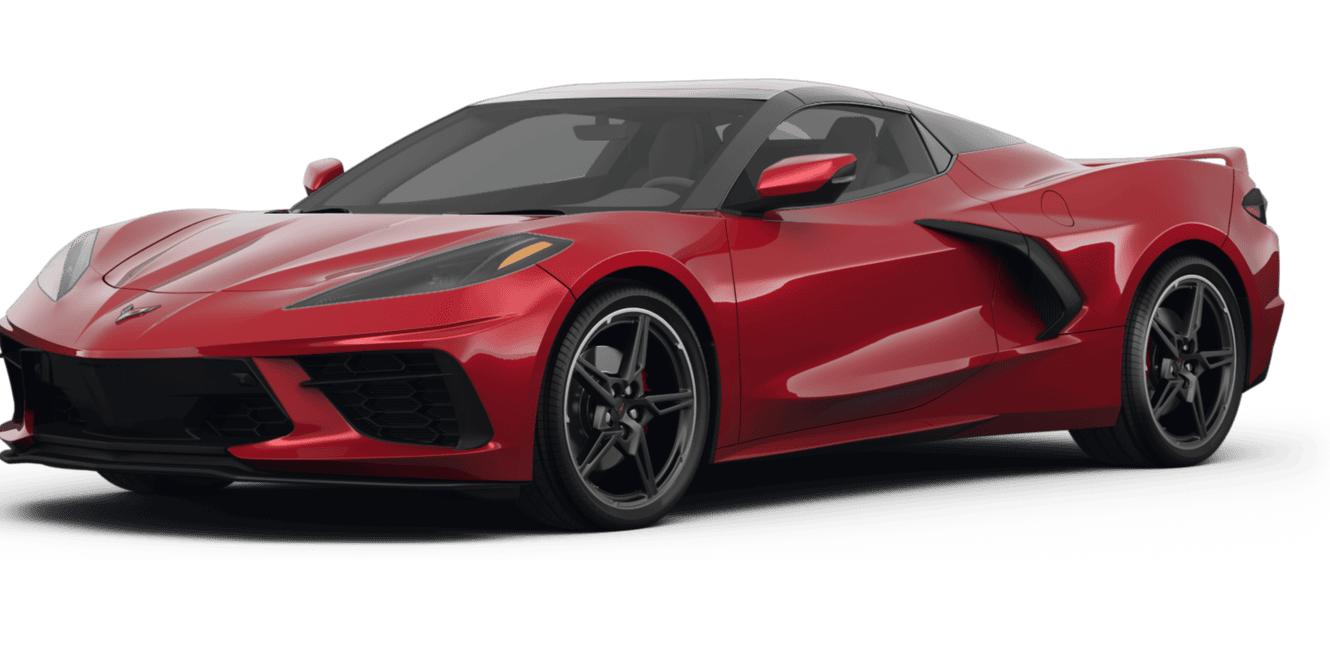 CHEVROLET CORVETTE 2024 1G1YB3D45R5111874 image