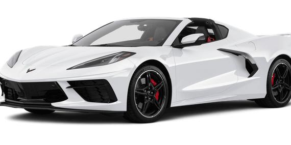 CHEVROLET CORVETTE 2024 1G1YA2D4XR5114153 image