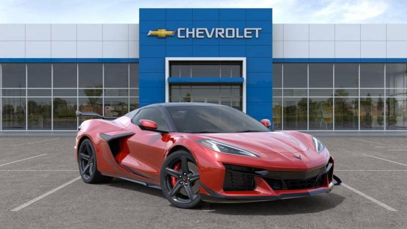 CHEVROLET CORVETTE 2024 1G1YE3D33R5608856 image