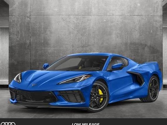 CHEVROLET CORVETTE 2024 1G1YA2D45R5102802 image
