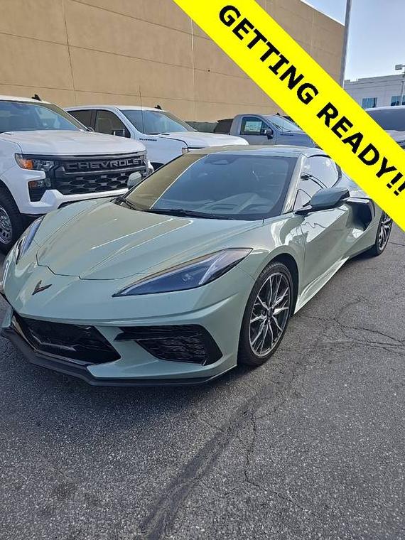 CHEVROLET CORVETTE 2024 1G1YC2D47R5119921 image