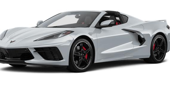 CHEVROLET CORVETTE 2024 1G1YA2D40R5102867 image