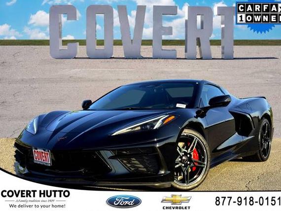 CHEVROLET CORVETTE 2024 1G1YB3D4XR5128718 image