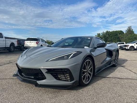 CHEVROLET CORVETTE 2024 1G1YA2D48R5120405 image