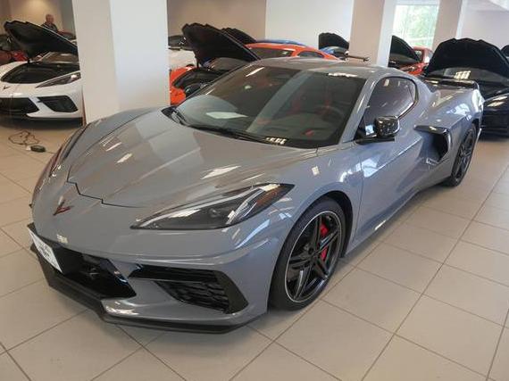 CHEVROLET CORVETTE 2024 1G1YB2D47R5122076 image