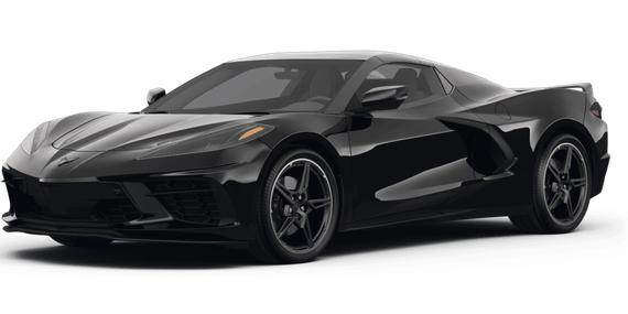 CHEVROLET CORVETTE 2024 1G1YB3D42R5126249 image