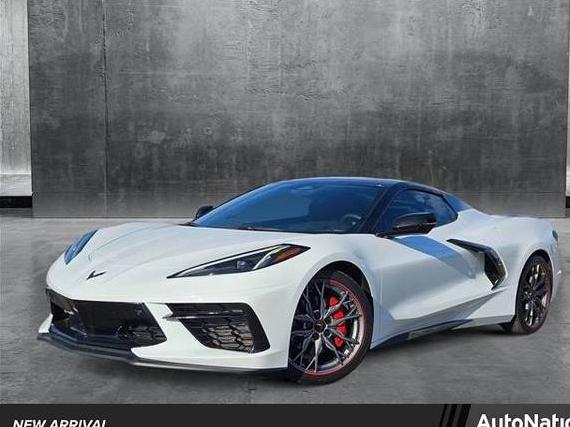 CHEVROLET CORVETTE 2024 1G1YC3D43R5111580 image