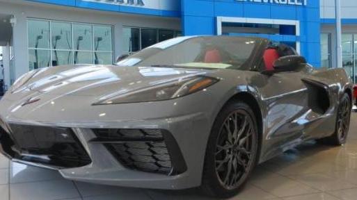 CHEVROLET CORVETTE 2024 1G1YB3D4XR5115354 image