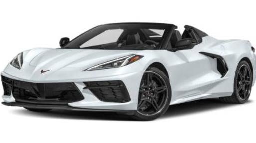 CHEVROLET CORVETTE 2024 1G1YB3D47R5117269 image