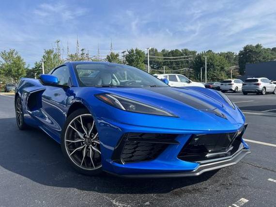 CHEVROLET CORVETTE 2024 1G1YC3D40R5107549 image
