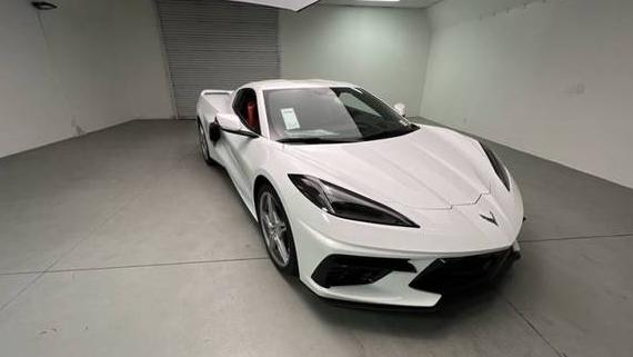 CHEVROLET CORVETTE 2024 1G1YB2D49R5120751 image