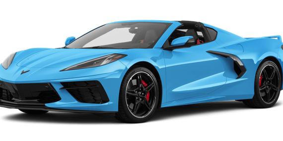 CHEVROLET CORVETTE 2024 1G1YA2D44R5116867 image