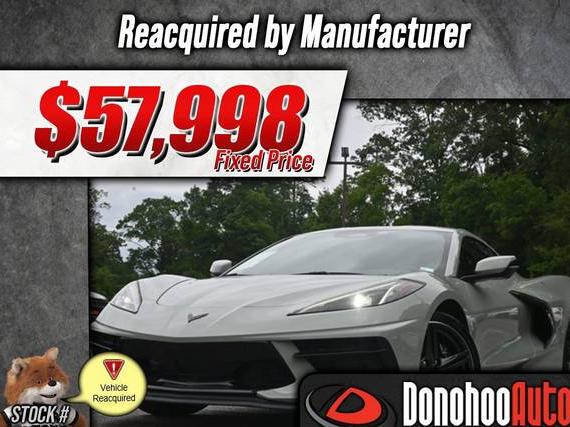 CHEVROLET CORVETTE 2024 1G1YA2D41R5104935 image