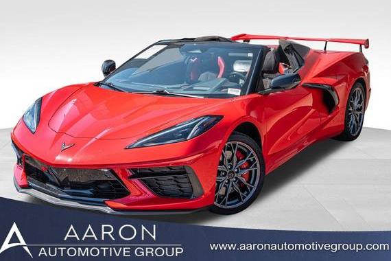 CHEVROLET CORVETTE 2024 1G1YC3D46R5103022 image