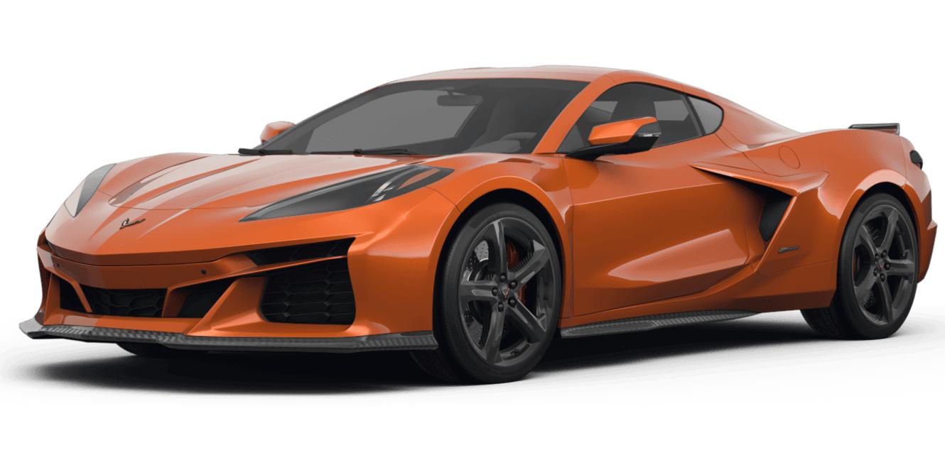 CHEVROLET CORVETTE 2024 1G1YM2D42R5500136 image