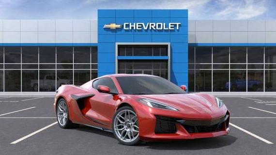 CHEVROLET CORVETTE 2024 1G1YF2D38R5608861 image