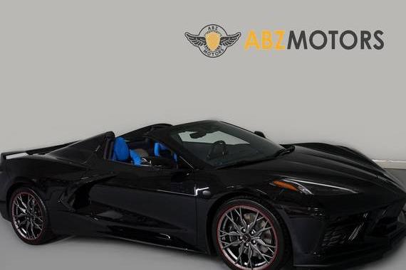 CHEVROLET CORVETTE 2024 1G1YC3D44R5107599 image