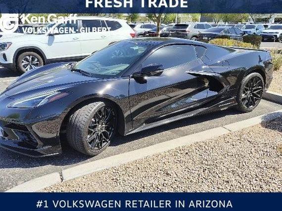 CHEVROLET CORVETTE 2024 1G1YA2D40R5118695 image