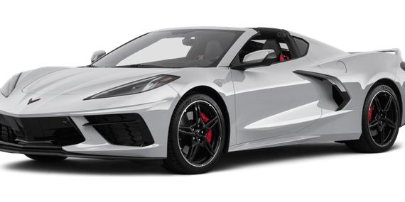 CHEVROLET CORVETTE 2024 1G1YA2D49R5121725 image