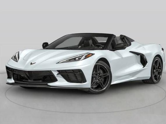 CHEVROLET CORVETTE 2024 1G1YB3D46R5123600 image