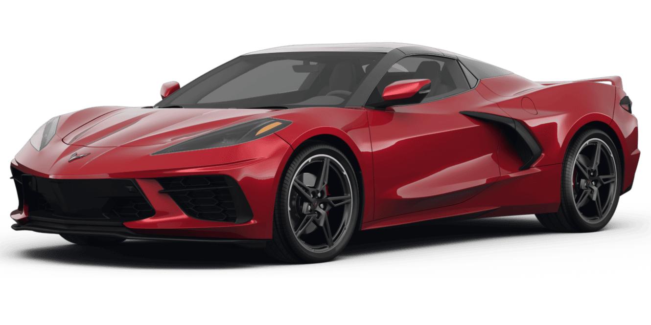 CHEVROLET CORVETTE 2024 1G1YB3D47R5116624 image