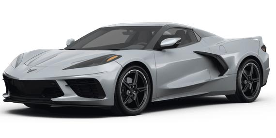 CHEVROLET CORVETTE 2024 1G1YB3D4XR5123017 image