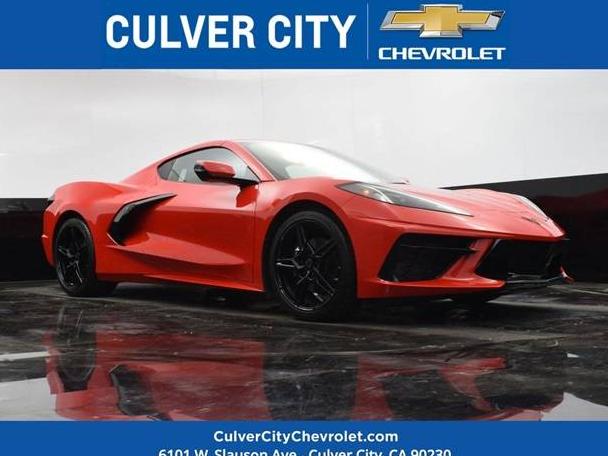 CHEVROLET CORVETTE 2024 1G1YA2D46R5108348 image