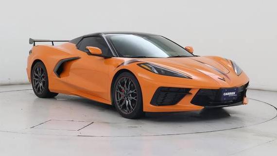 CHEVROLET CORVETTE 2024 1G1YC3D46R5103375 image