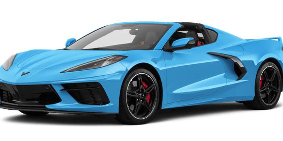 CHEVROLET CORVETTE 2024 1G1YC2D42R5112181 image