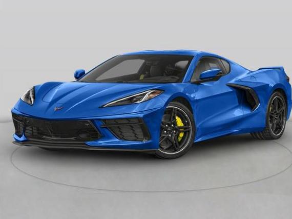CHEVROLET CORVETTE 2024 1G1YB2D46R5114891 image