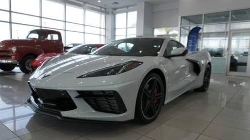 CHEVROLET CORVETTE 2024 1G1YC2D49R5117376 image