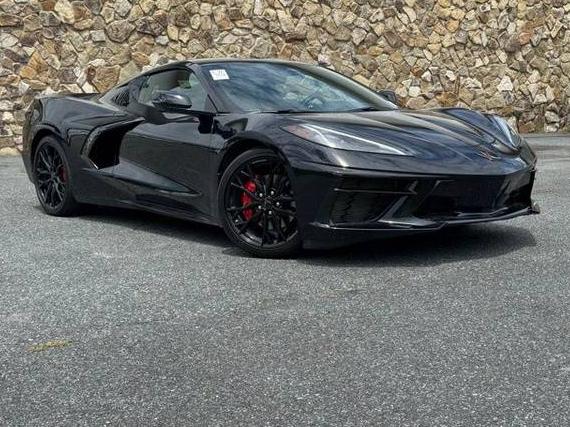 CHEVROLET CORVETTE 2024 1G1YA2D44R5126413 image